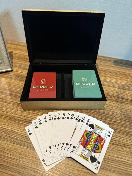 Pepper Village Ba 公寓 *